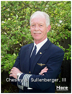 At at time when the American people needed a genuine hero, along came ''Sully'' Sullenberger.